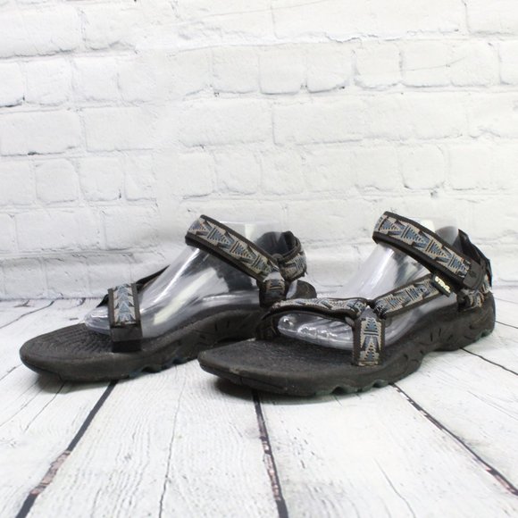 TEVA 6601 Terradactyl Strappy Sport Sandals Sz 11 - Picture 3 of 9